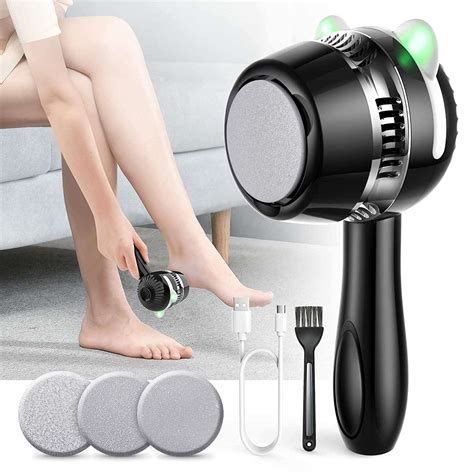 best electric callus remover 2023|best rechargeable foot callus remover.